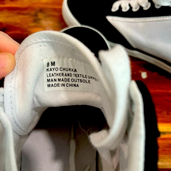 Hurley size 8 shoe - Picture 2 of 5